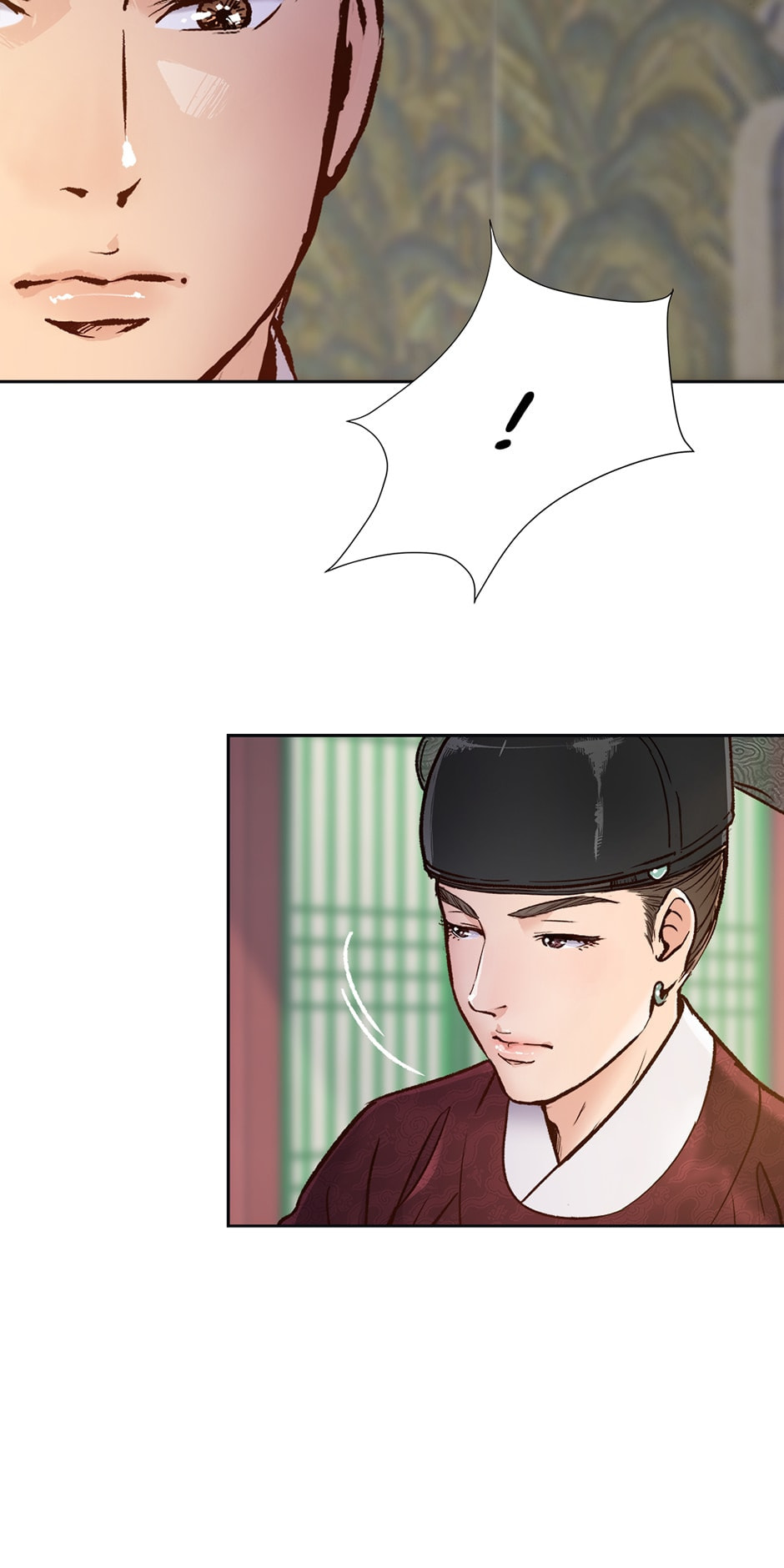 Read The Red Sleeve chapter 40 image 71 on Lezhin
