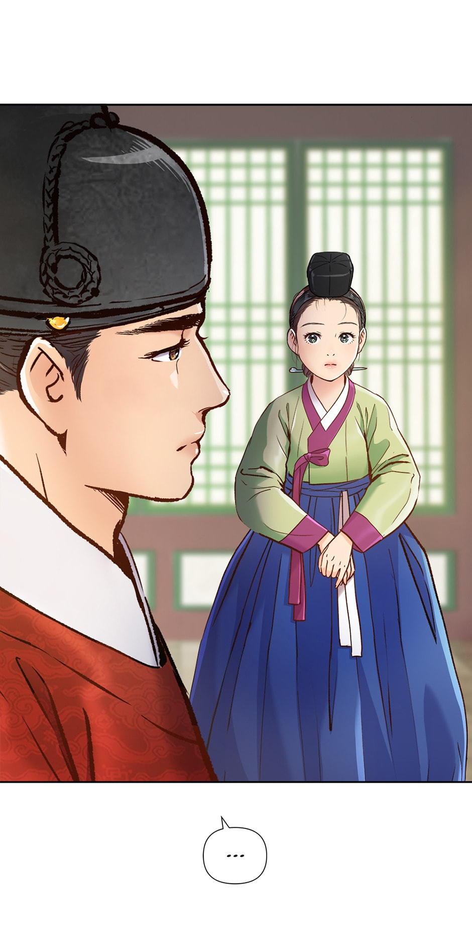 Read The Red Sleeve chapter 40 image 72 on Lezhin