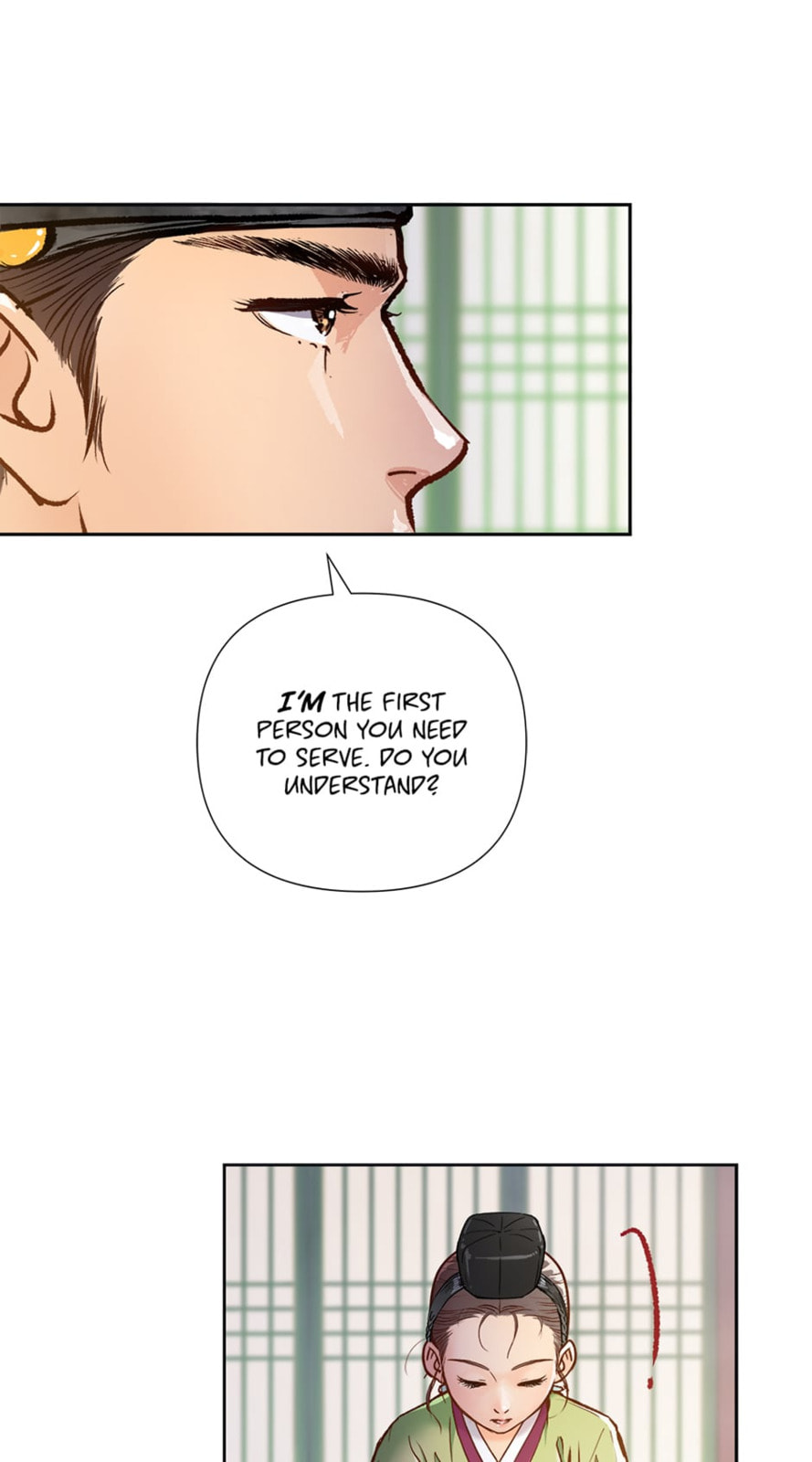 Read The Red Sleeve chapter 40 image 74 on Lezhin