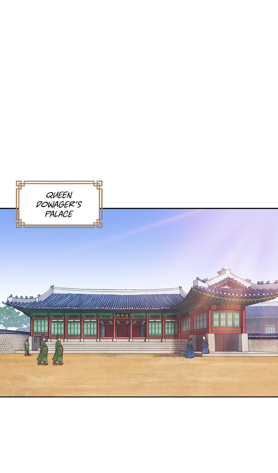 Read The Red Sleeve chapter 41 image 1 on Lezhin