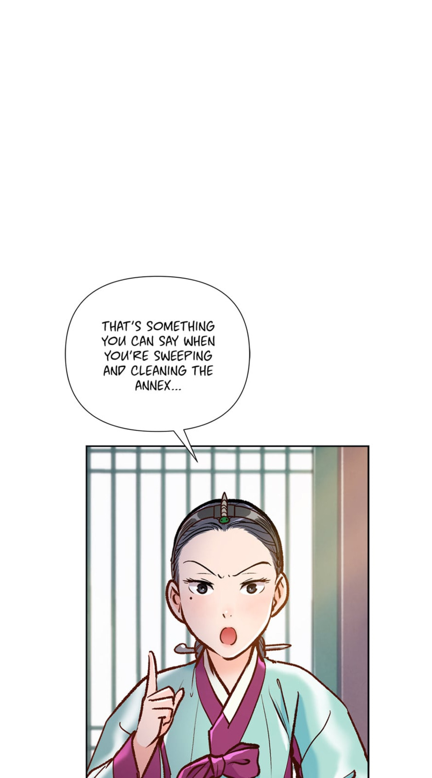 Read The Red Sleeve chapter 41 image 14 on Lezhin