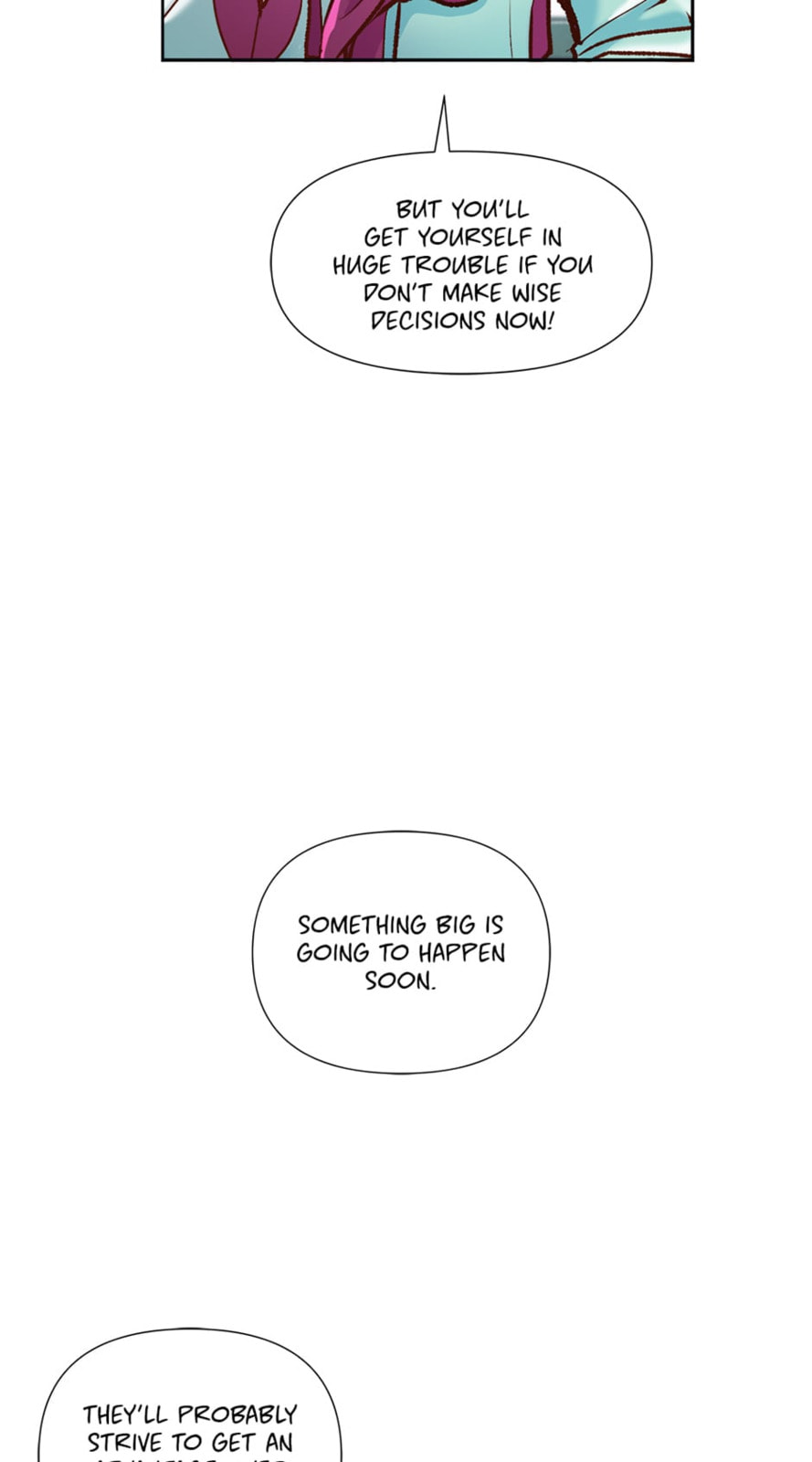 Read The Red Sleeve chapter 41 image 15 on Lezhin
