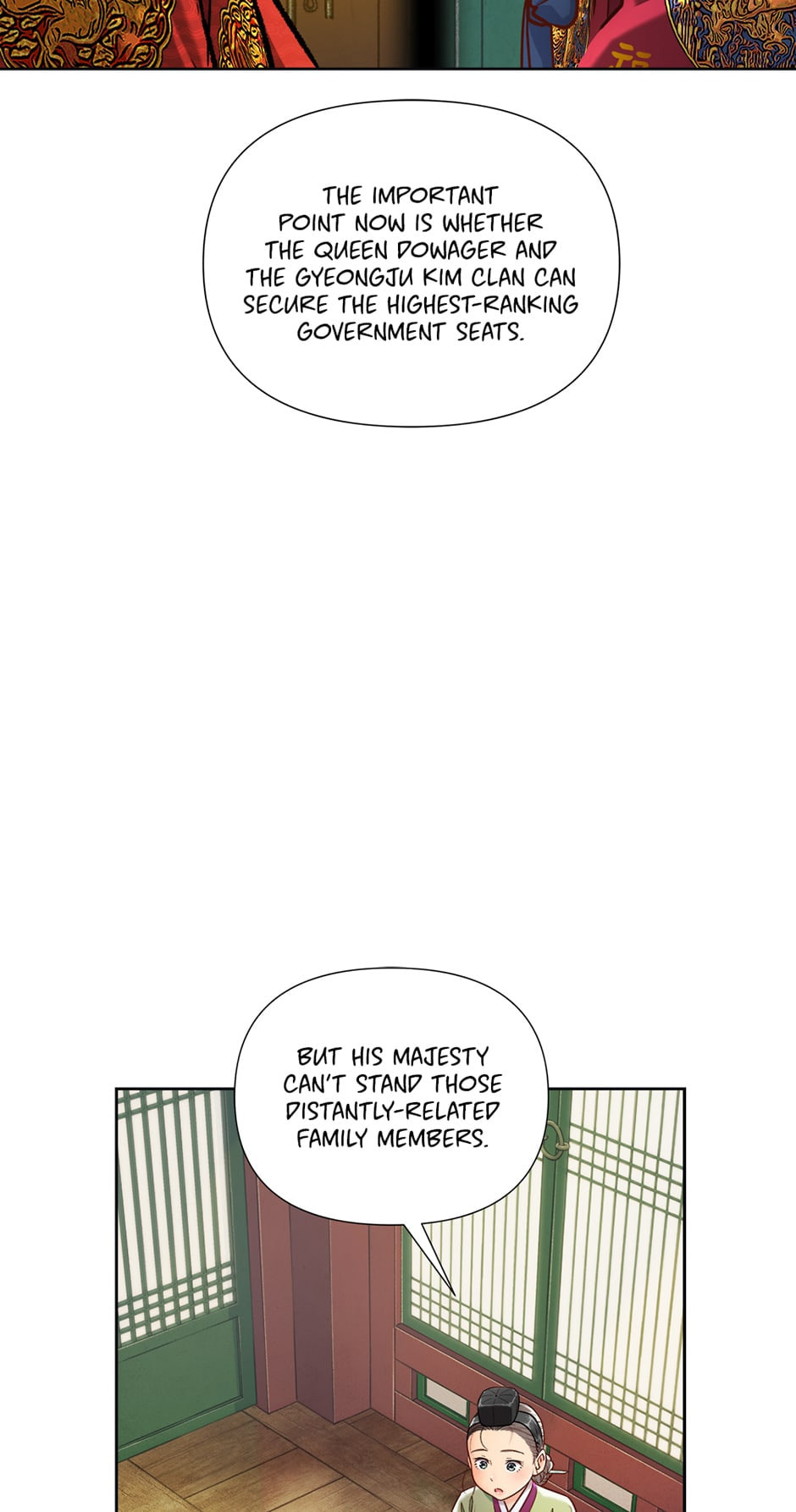 Read The Red Sleeve chapter 41 image 18 on Lezhin