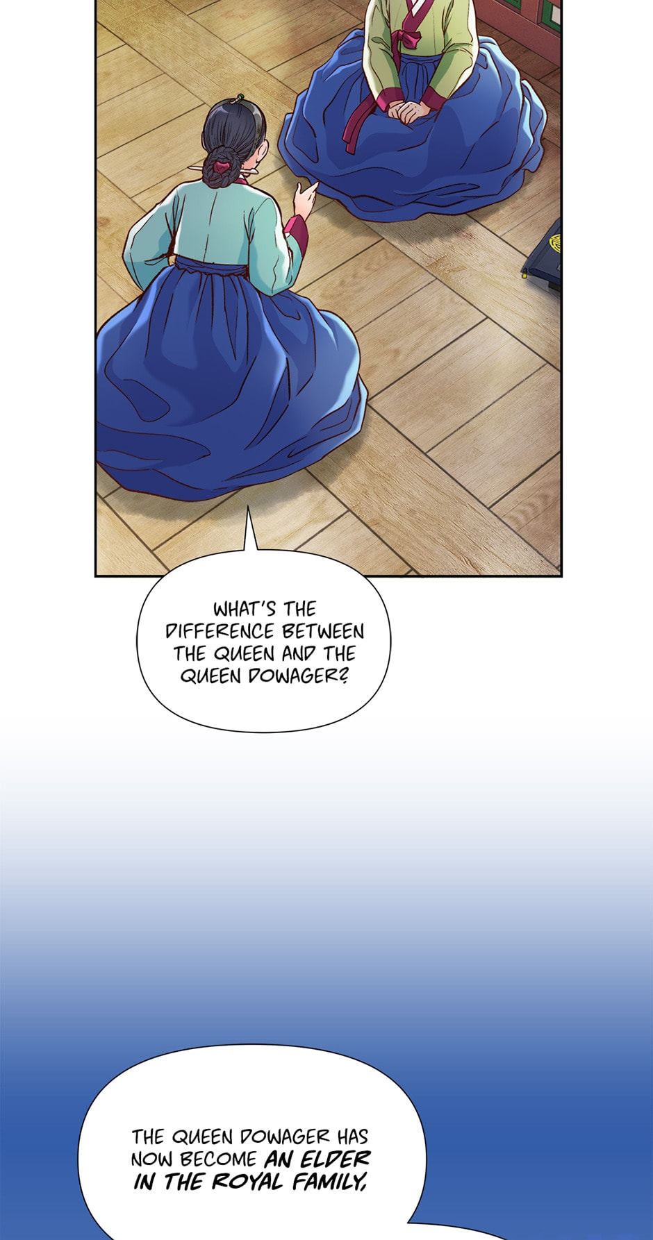 Read The Red Sleeve chapter 41 image 19 on Lezhin