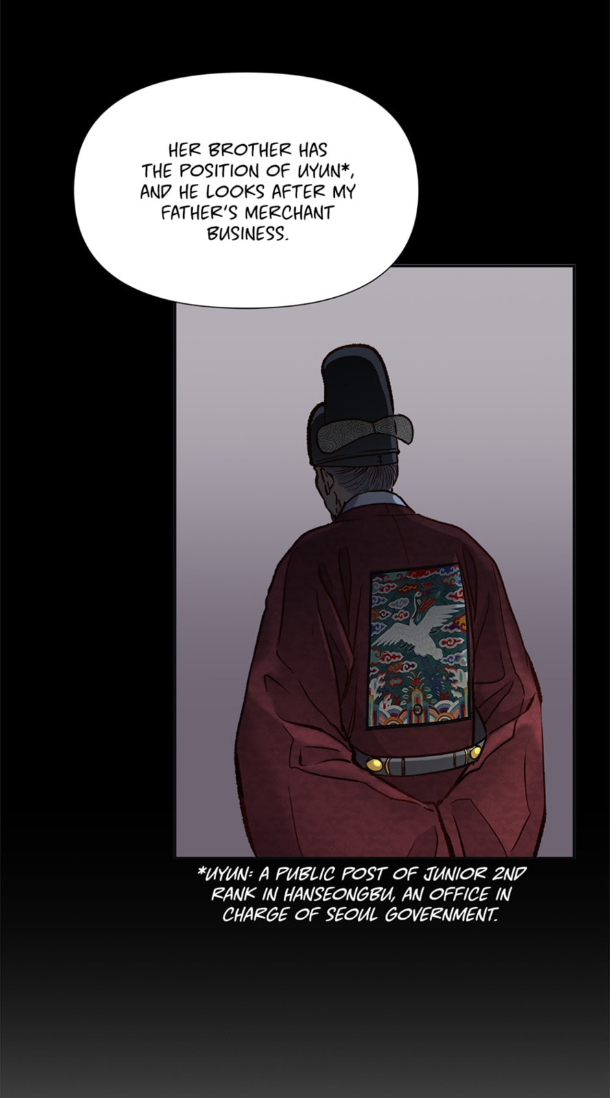 Read The Red Sleeve chapter 41 image 22 on Lezhin