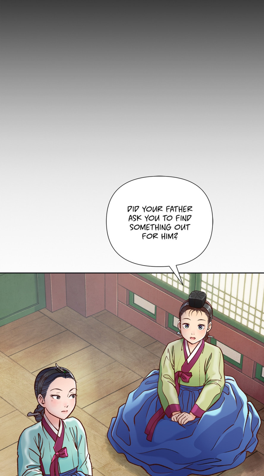 Read The Red Sleeve chapter 41 image 23 on Lezhin