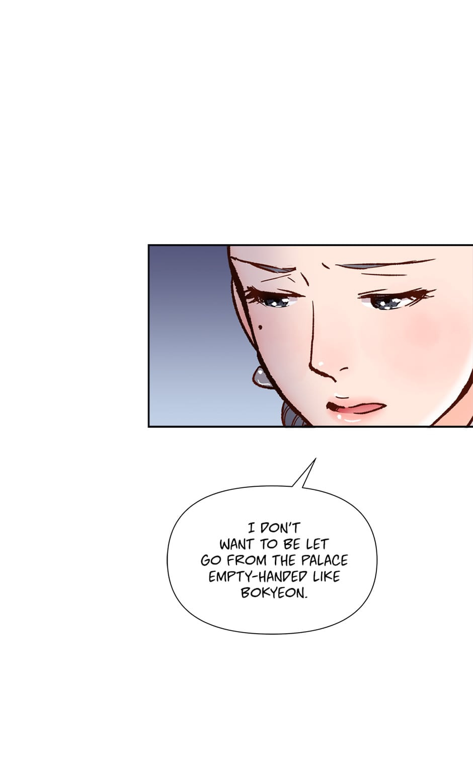 Read The Red Sleeve chapter 41 image 26 on Lezhin
