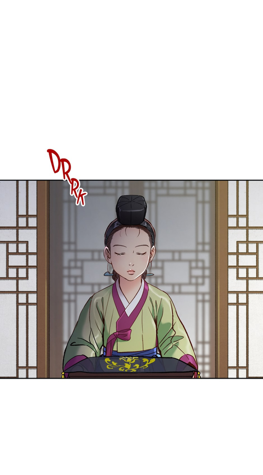 Read The Red Sleeve chapter 41 image 30 on Lezhin
