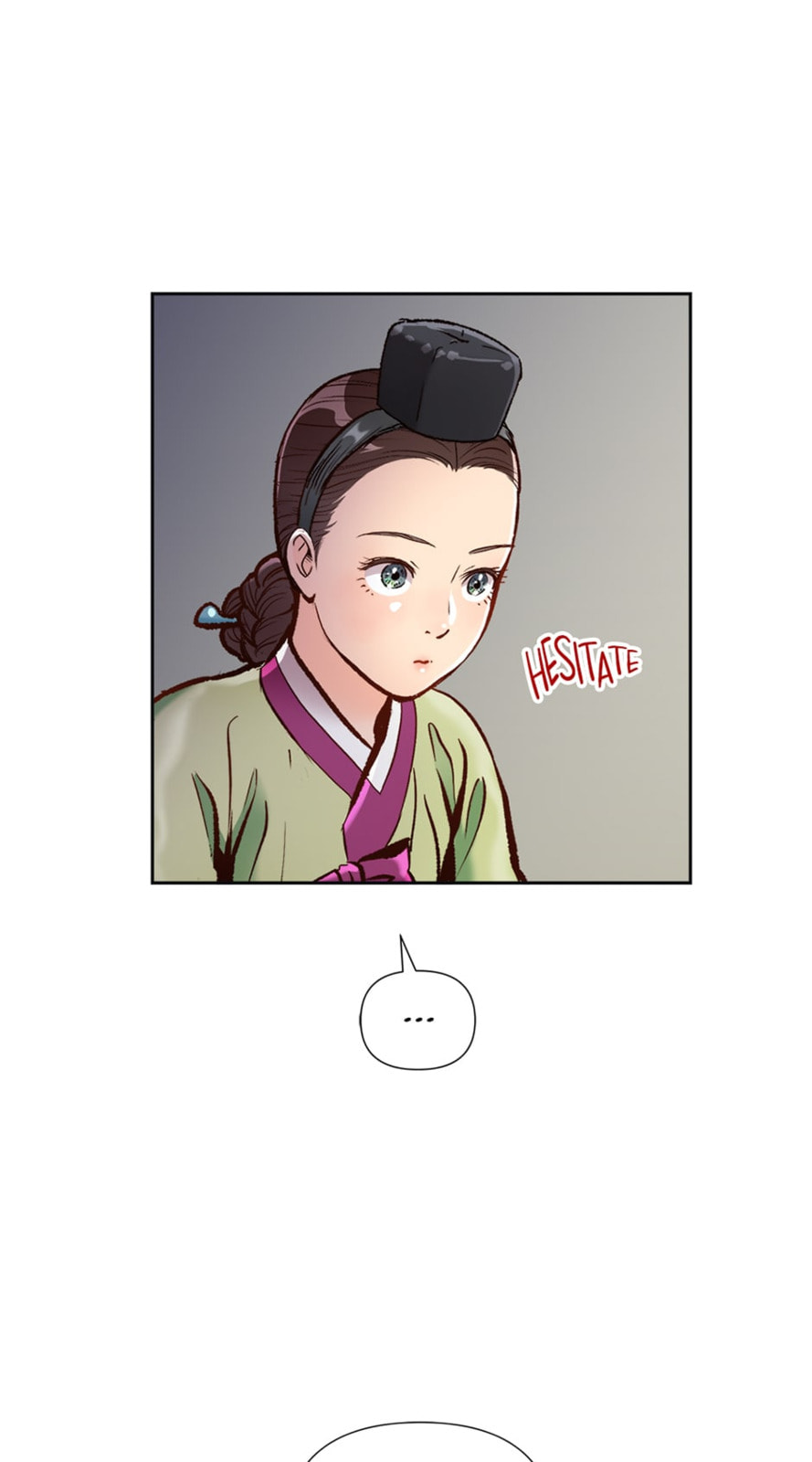Read The Red Sleeve chapter 41 image 37 on Lezhin