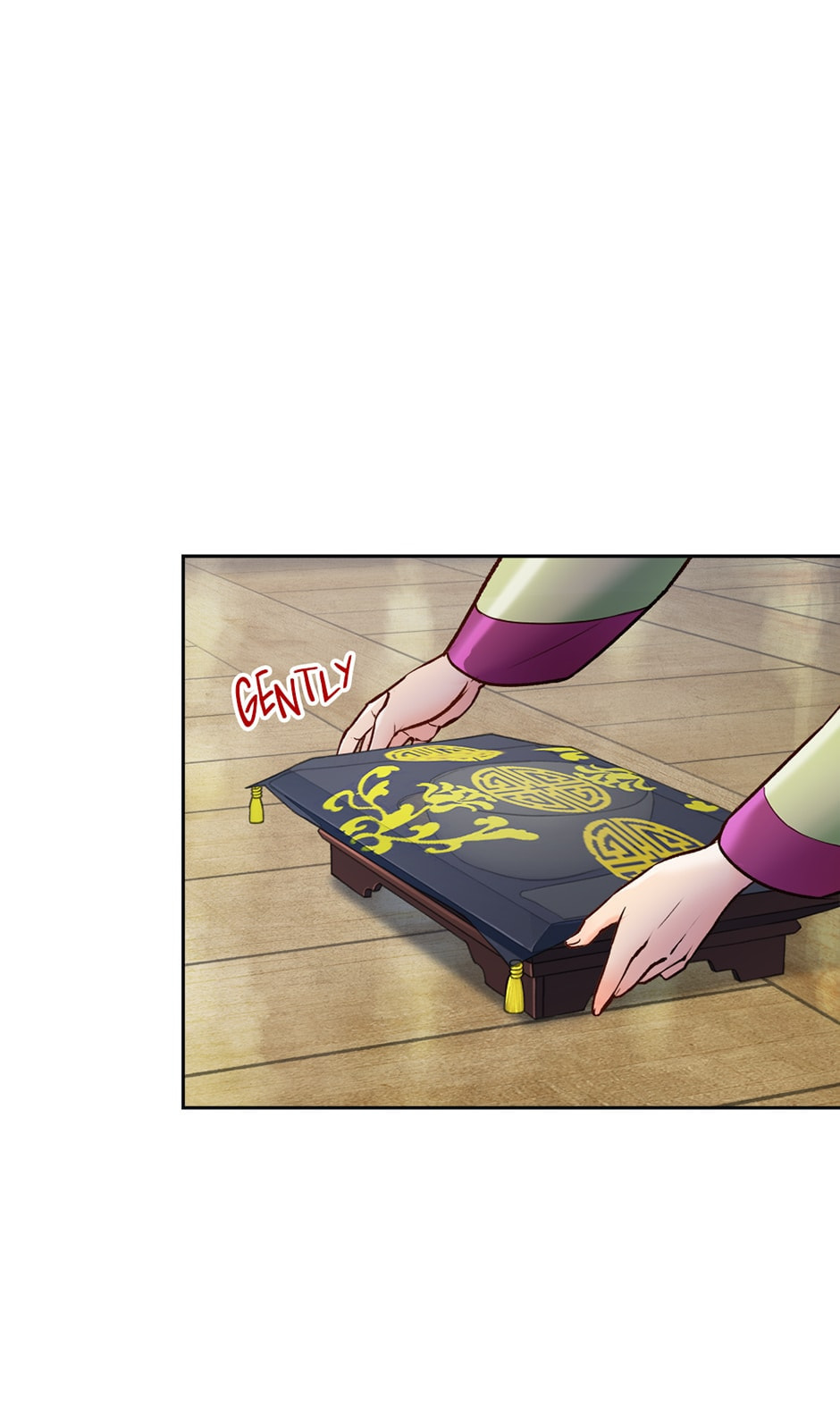 Read The Red Sleeve chapter 41 image 4 on Lezhin
