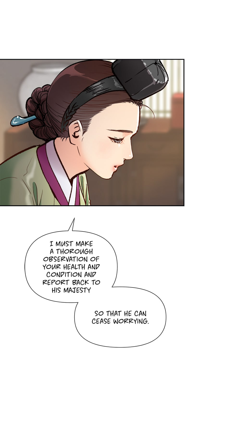 Read The Red Sleeve chapter 41 image 41 on Lezhin