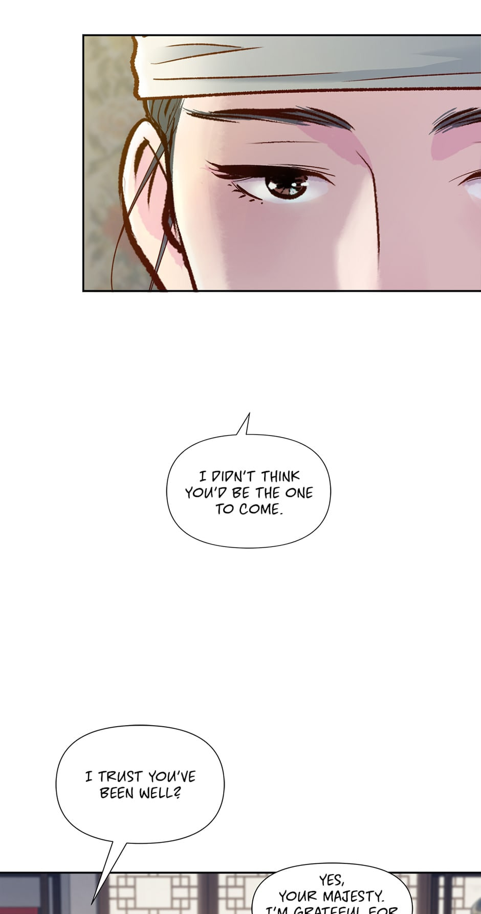 Read The Red Sleeve chapter 41 image 42 on Lezhin