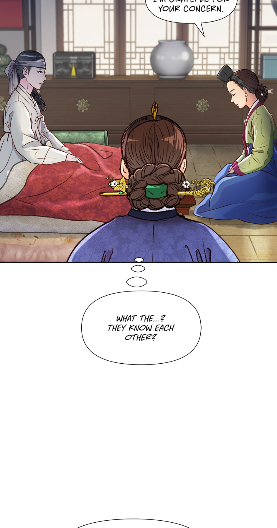 Read The Red Sleeve chapter 41 image 43 on Lezhin