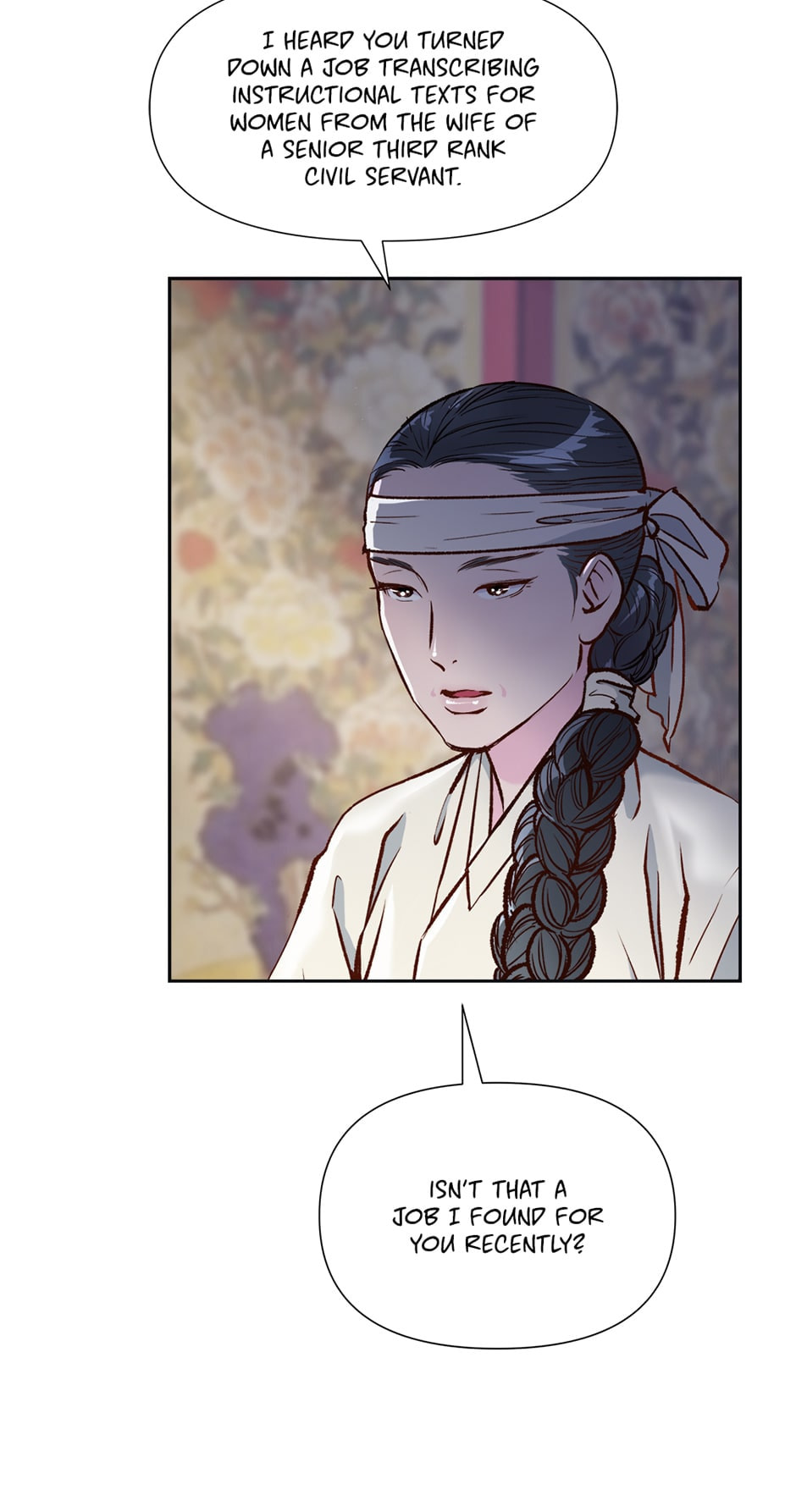 Read The Red Sleeve chapter 41 image 44 on Lezhin