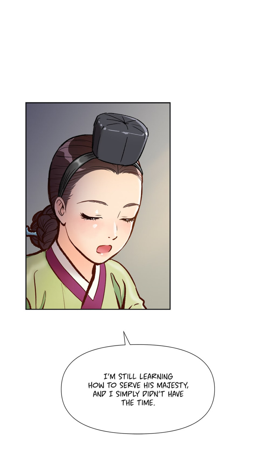Read The Red Sleeve chapter 41 image 45 on Lezhin