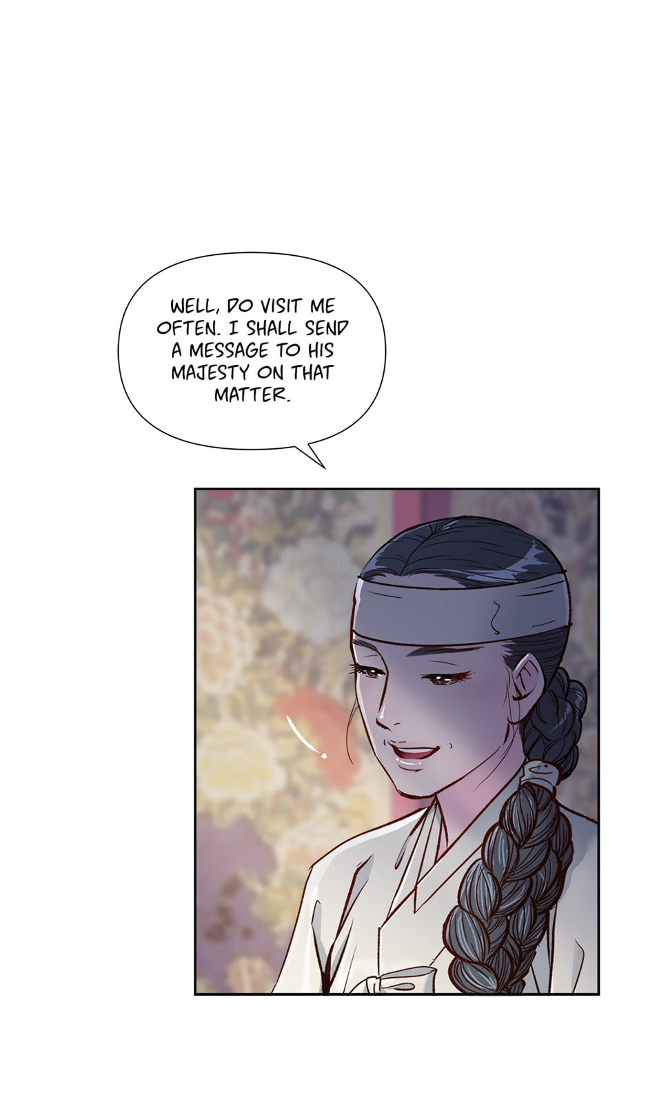 Read The Red Sleeve chapter 41 image 49 on Lezhin