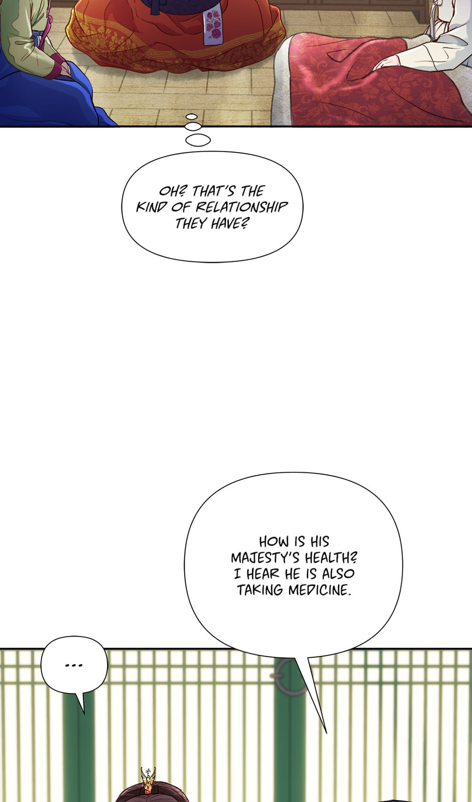 Read The Red Sleeve chapter 41 image 51 on Lezhin