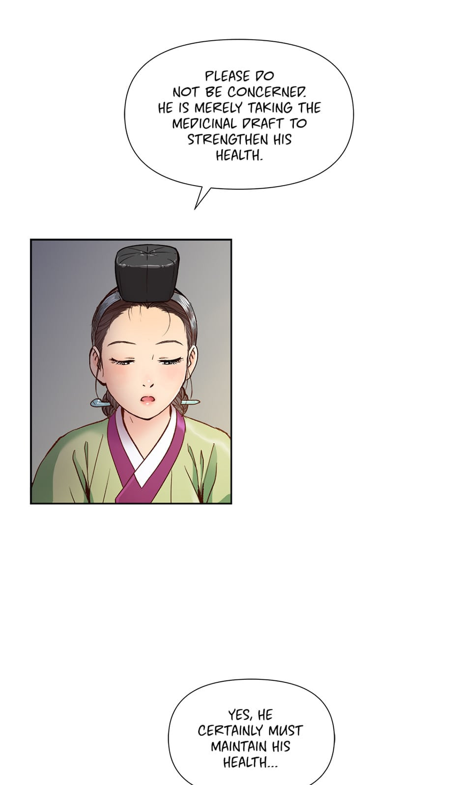 Read The Red Sleeve chapter 41 image 53 on Lezhin