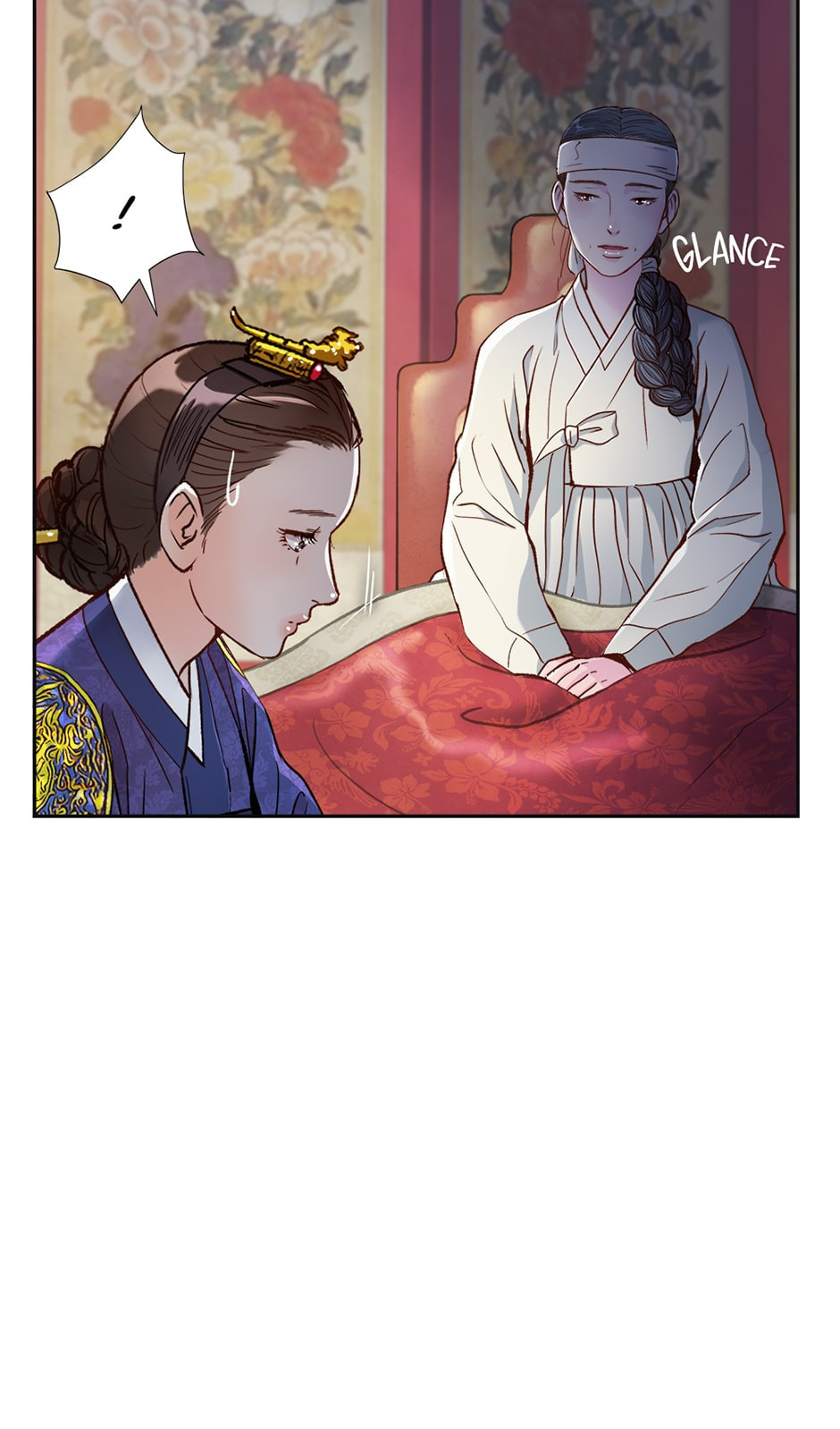 Read The Red Sleeve chapter 41 image 55 on Lezhin