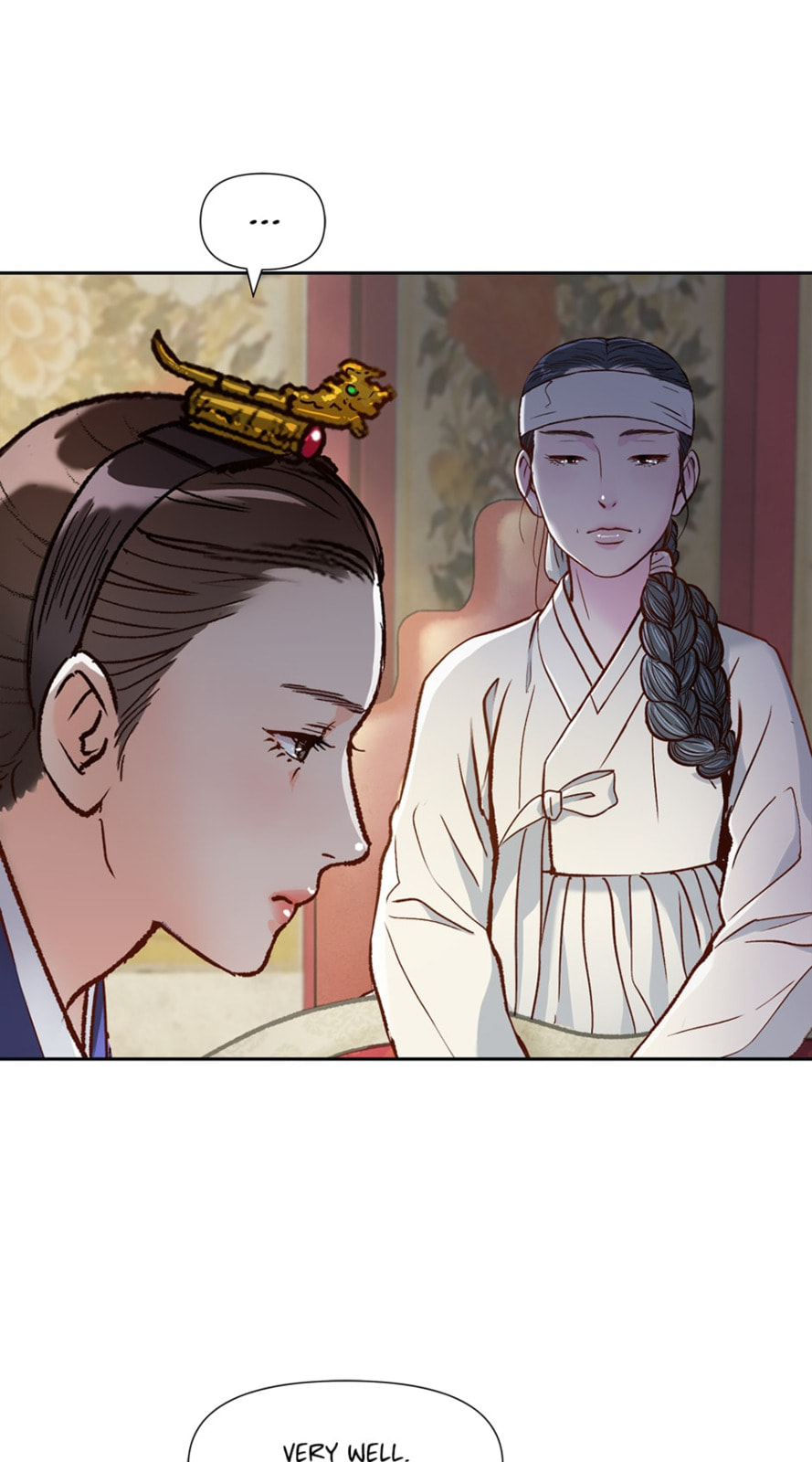 Read The Red Sleeve chapter 41 image 57 on Lezhin