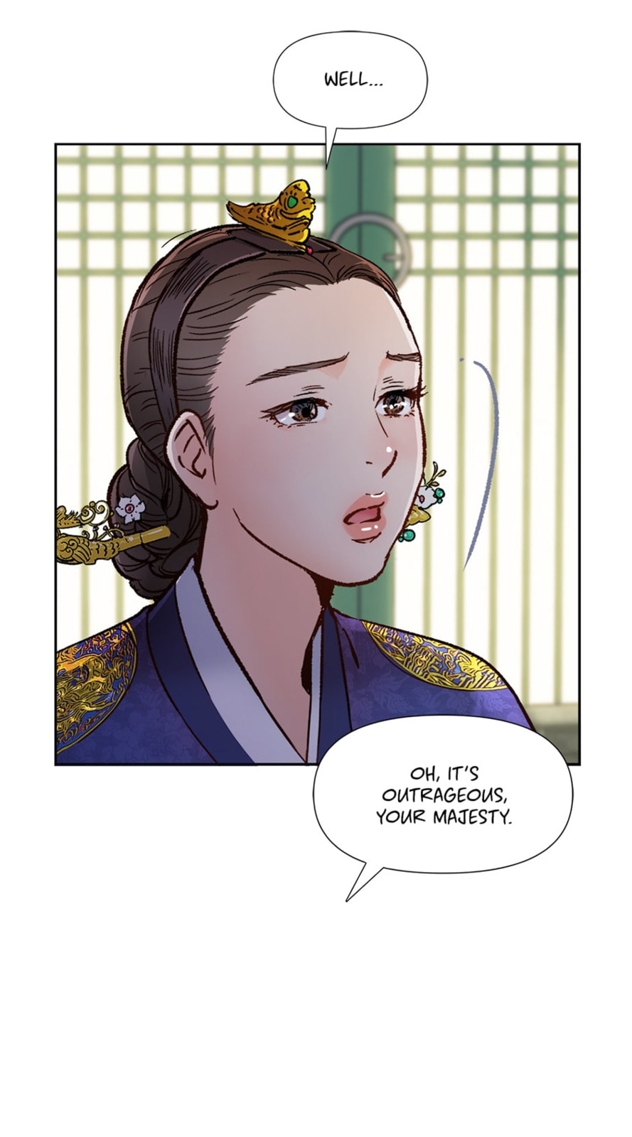 Read The Red Sleeve chapter 41 image 60 on Lezhin