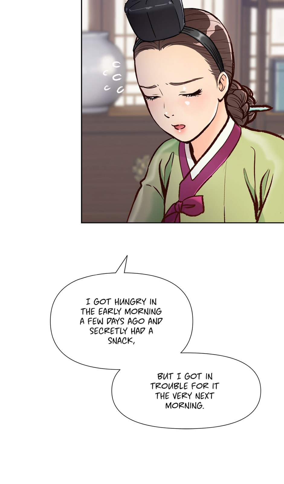 Read The Red Sleeve chapter 41 image 64 on Lezhin