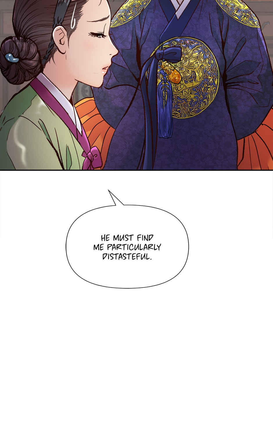 Read The Red Sleeve chapter 41 image 67 on Lezhin