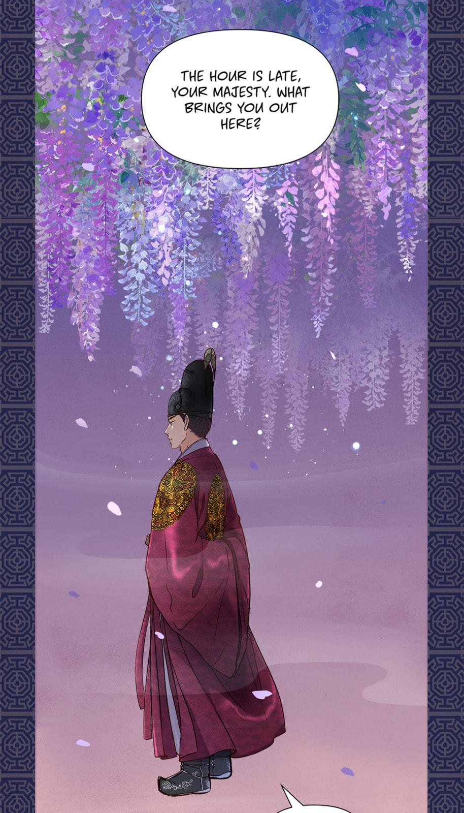 Read The Red Sleeve chapter 41 image 73 on Lezhin