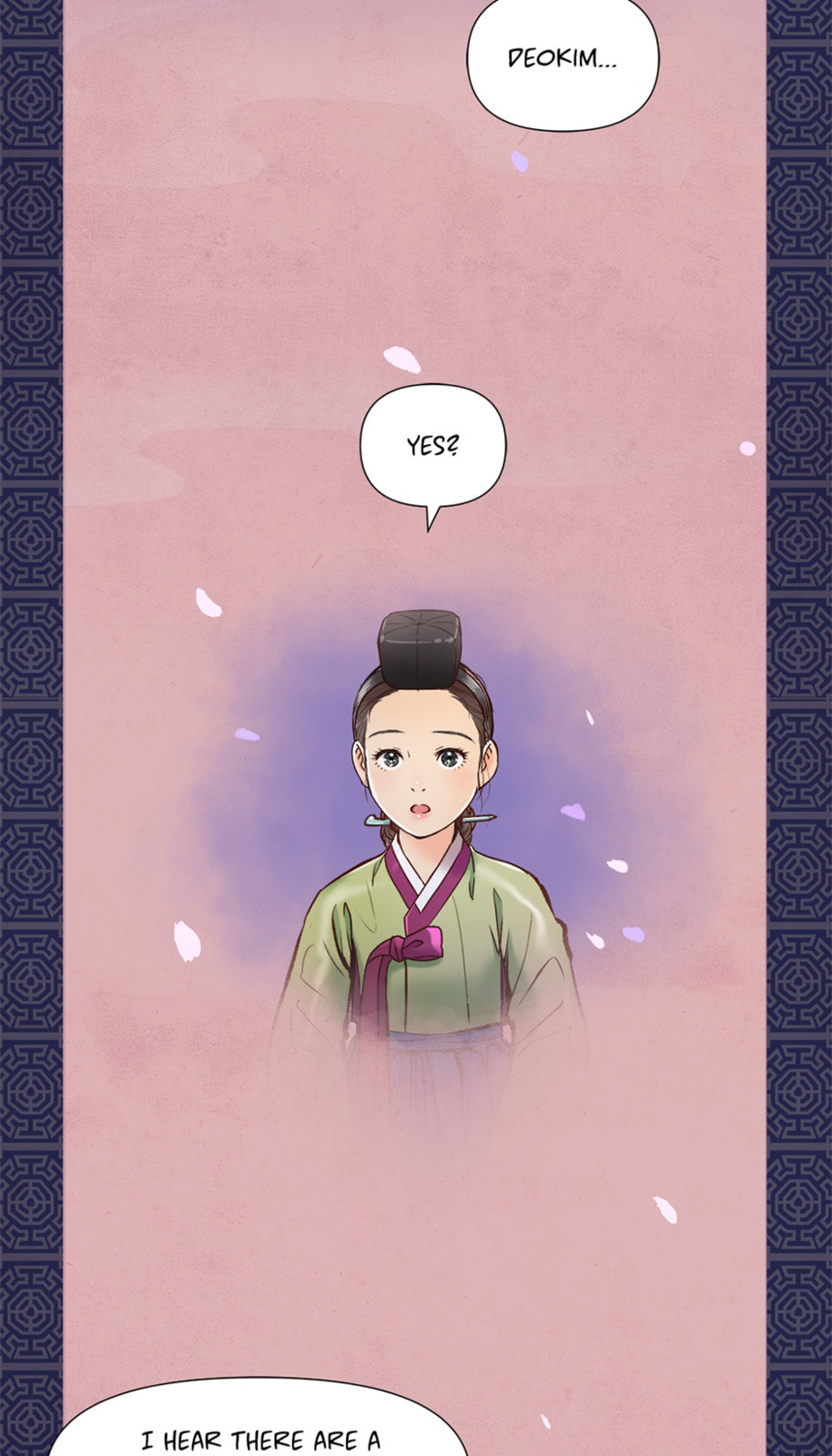 Read The Red Sleeve chapter 41 image 74 on Lezhin