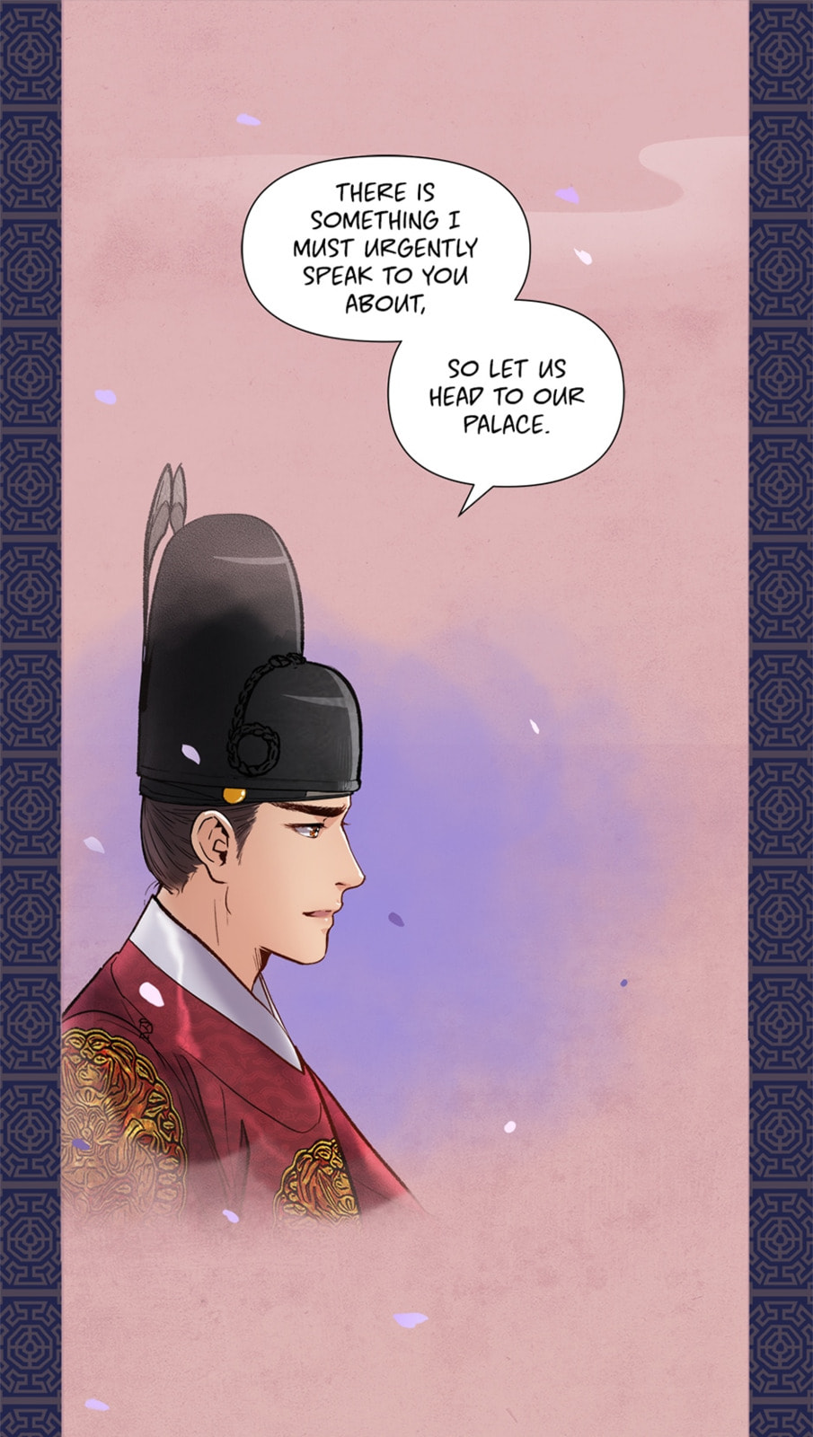 Read The Red Sleeve chapter 41 image 76 on Lezhin