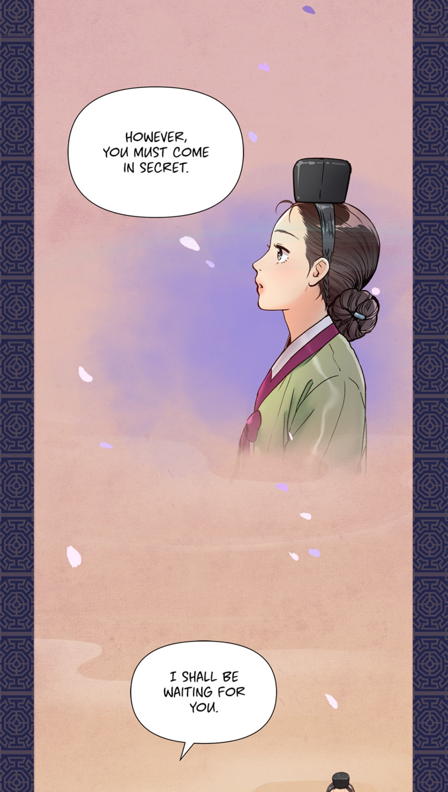 Read The Red Sleeve chapter 41 image 77 on Lezhin