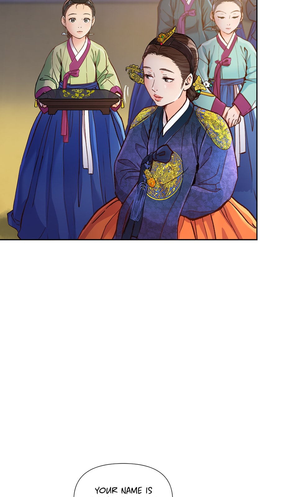 Read The Red Sleeve chapter 42 image 11 on Lezhin