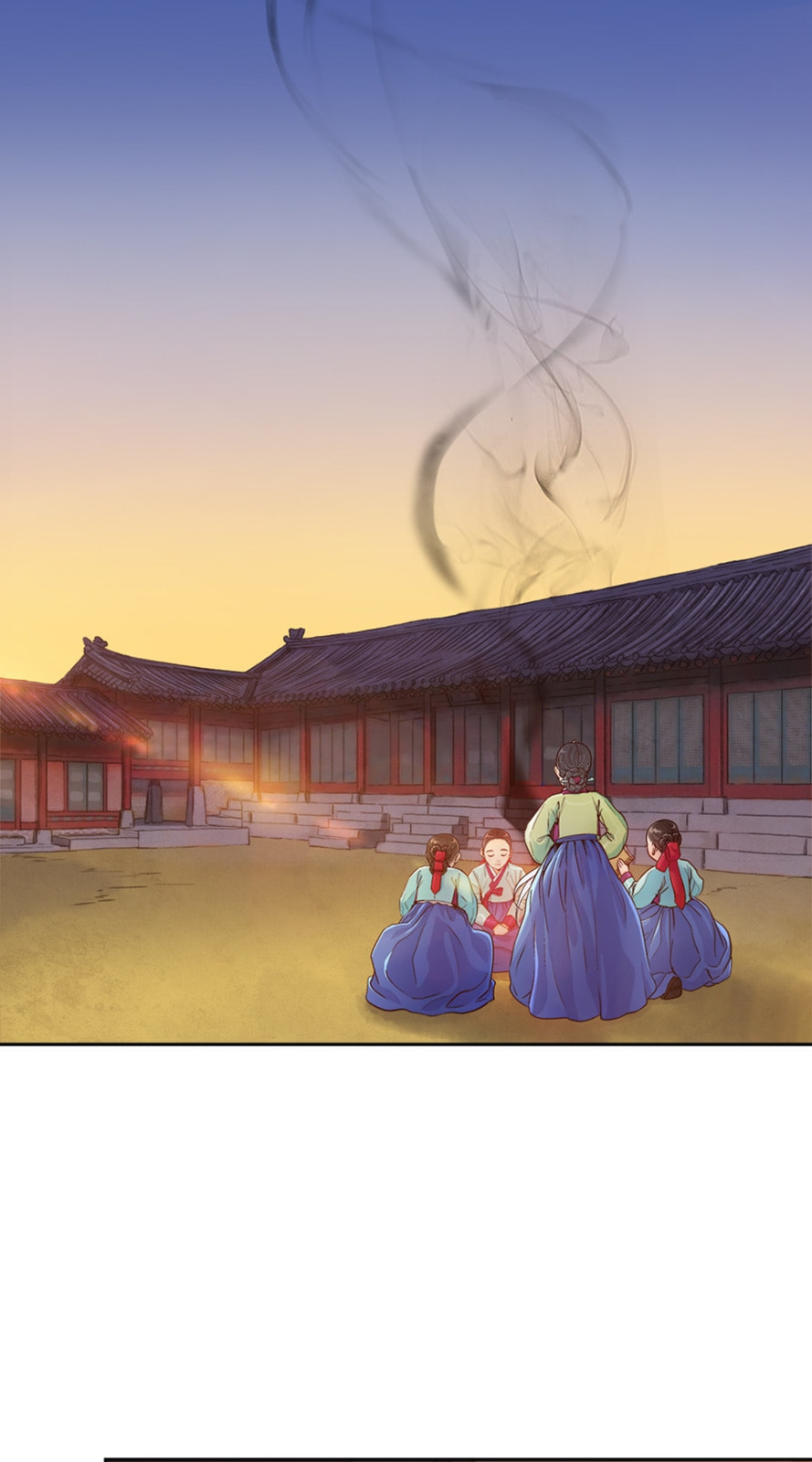 Read The Red Sleeve chapter 42 image 19 on Lezhin