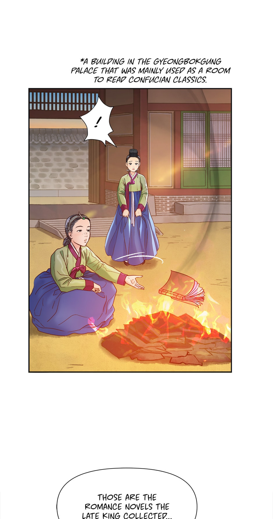 Read The Red Sleeve chapter 42 image 23 on Lezhin