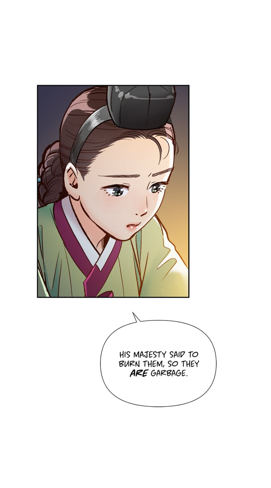 Read The Red Sleeve chapter 42 image 39 on Lezhin