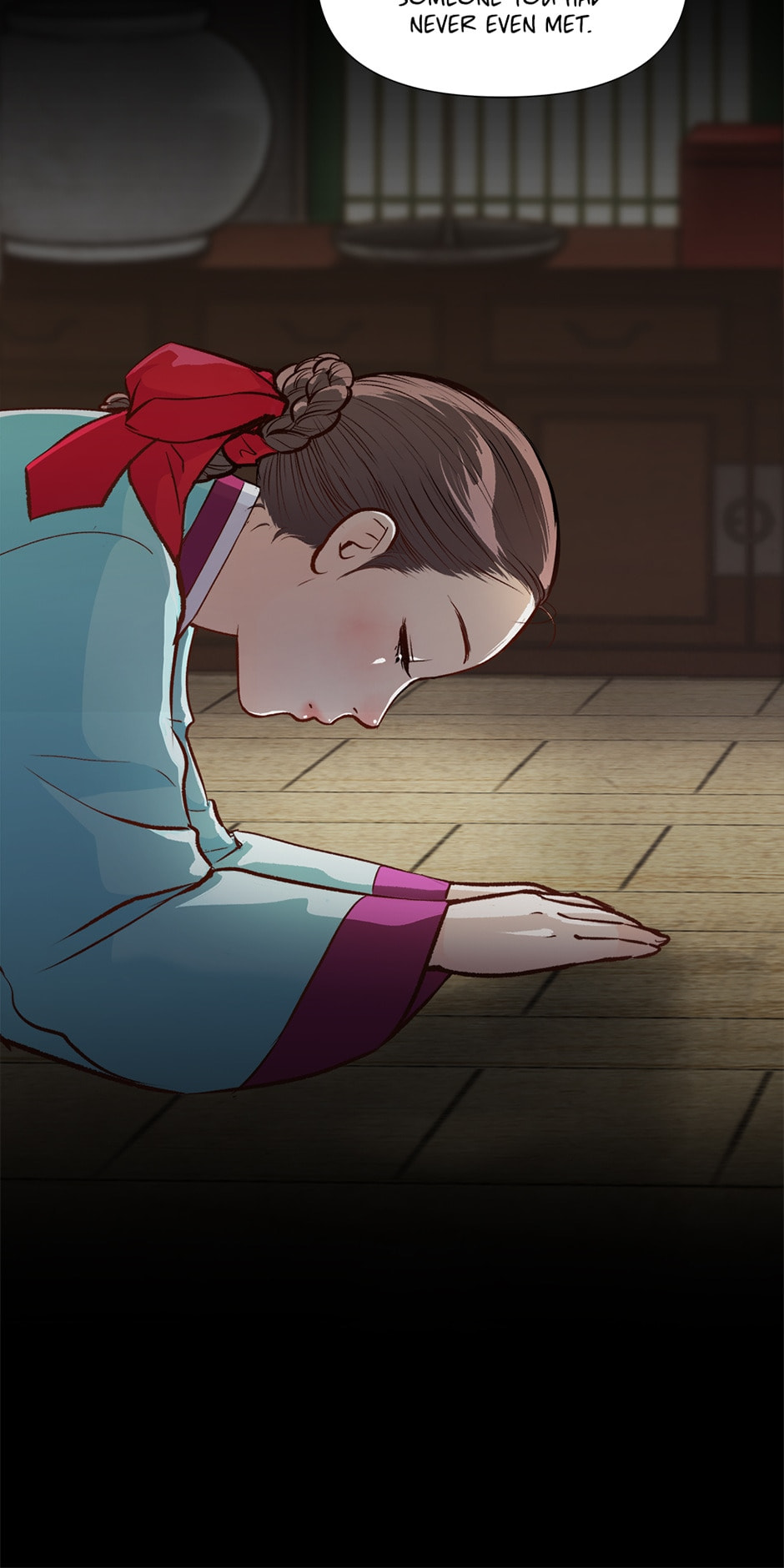 Read The Red Sleeve chapter 42 image 4 on Lezhin