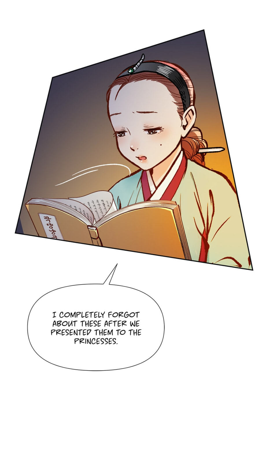 Read The Red Sleeve chapter 42 image 40 on Lezhin