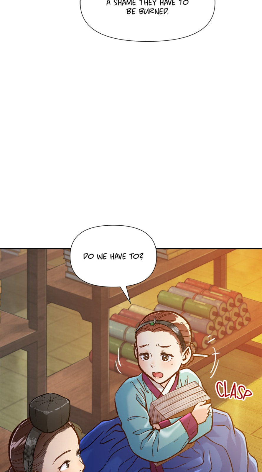 Read The Red Sleeve chapter 42 image 42 on Lezhin