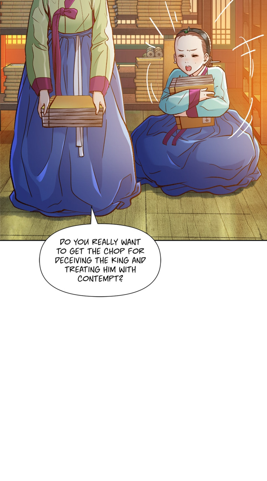 Read The Red Sleeve chapter 42 image 44 on Lezhin