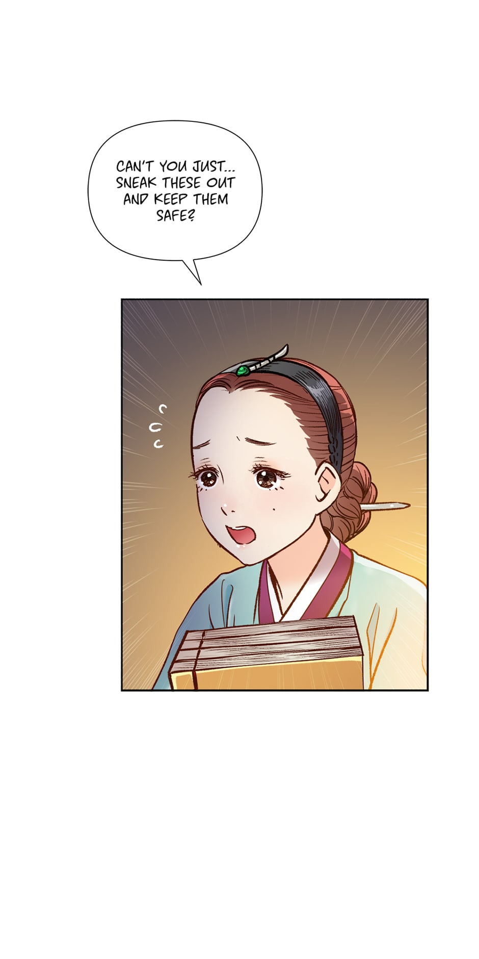 Read The Red Sleeve chapter 42 image 45 on Lezhin