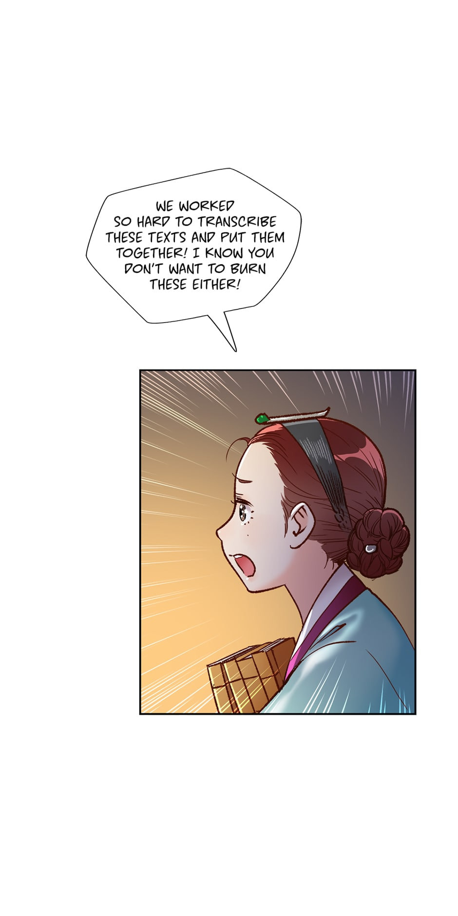Read The Red Sleeve chapter 42 image 47 on Lezhin