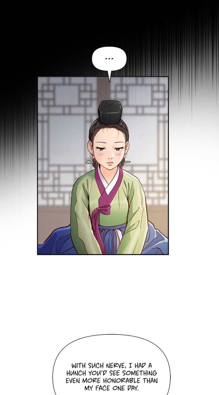 Read The Red Sleeve chapter 42 image 5 on Lezhin