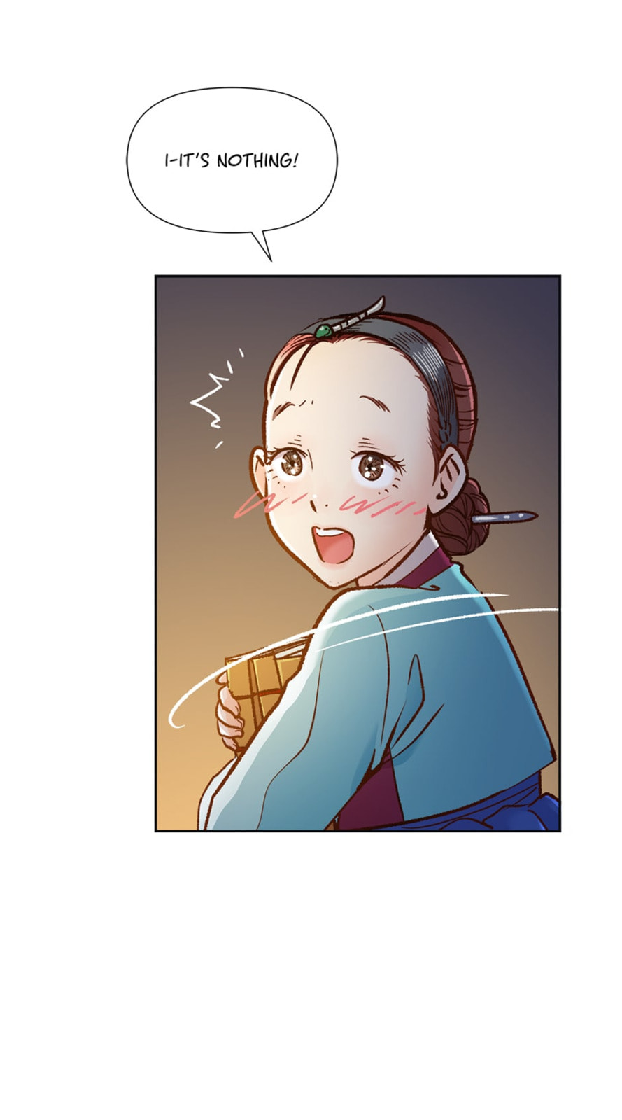 Read The Red Sleeve chapter 42 image 52 on Lezhin
