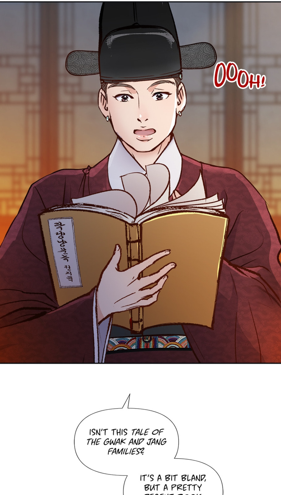 Read The Red Sleeve chapter 42 image 57 on Lezhin