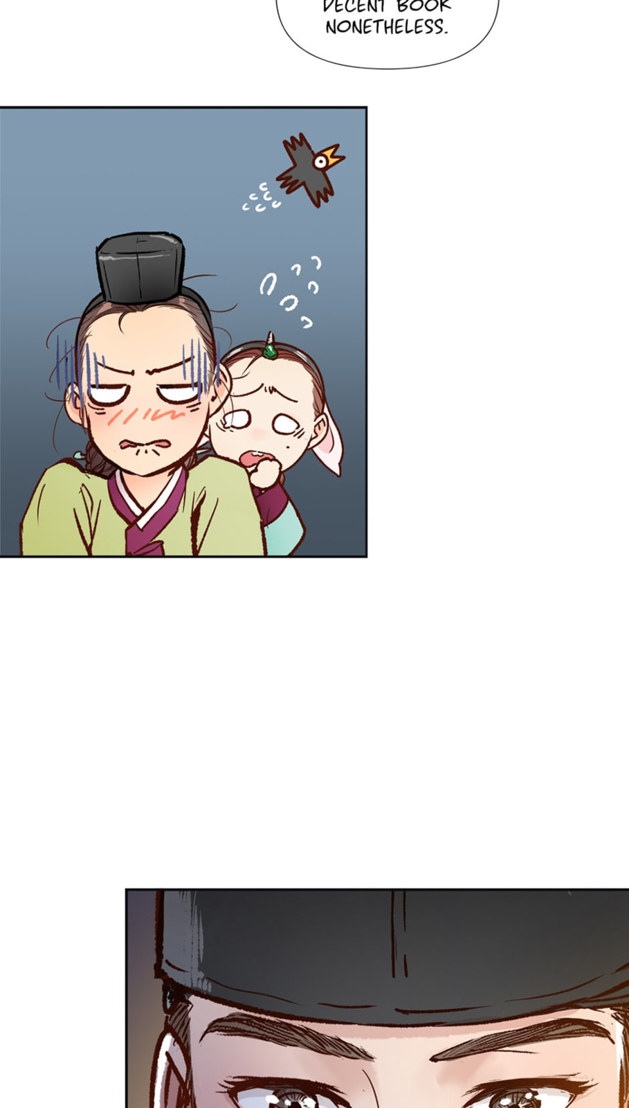 Read The Red Sleeve chapter 42 image 58 on Lezhin