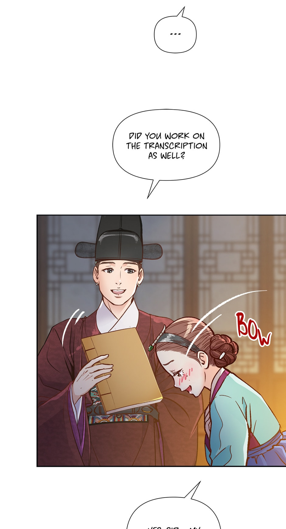 Read The Red Sleeve chapter 42 image 62 on Lezhin