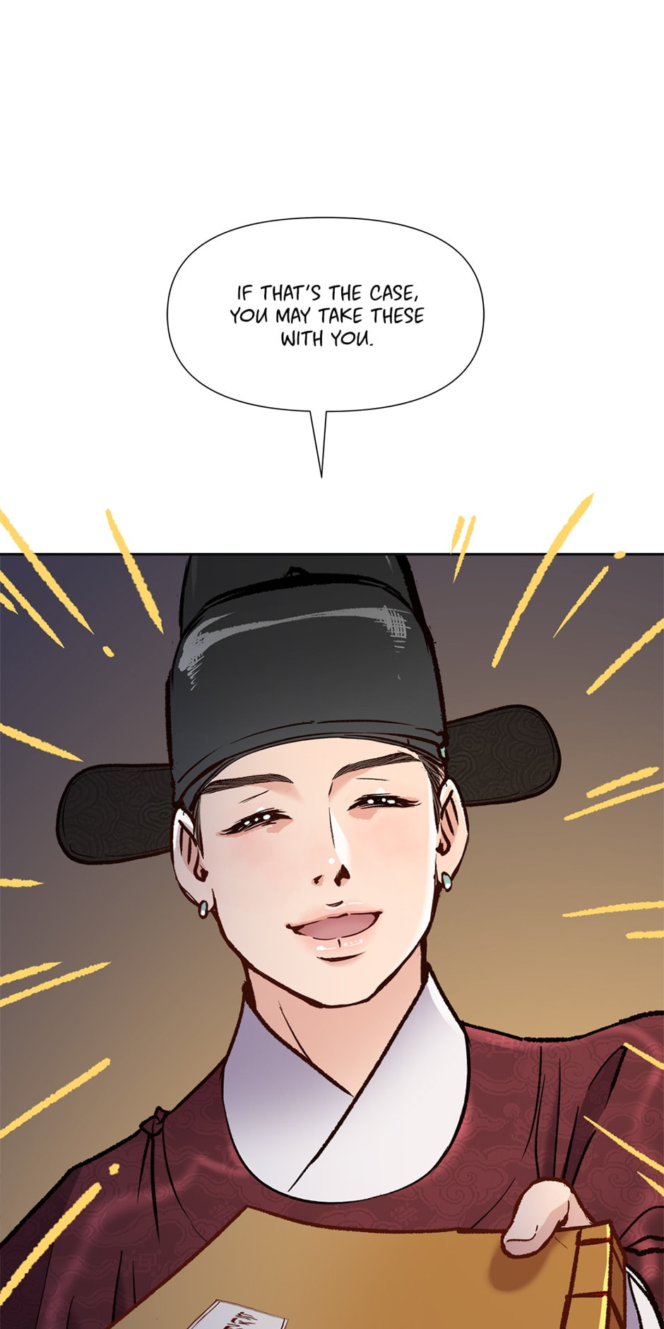 Read The Red Sleeve chapter 42 image 65 on Lezhin