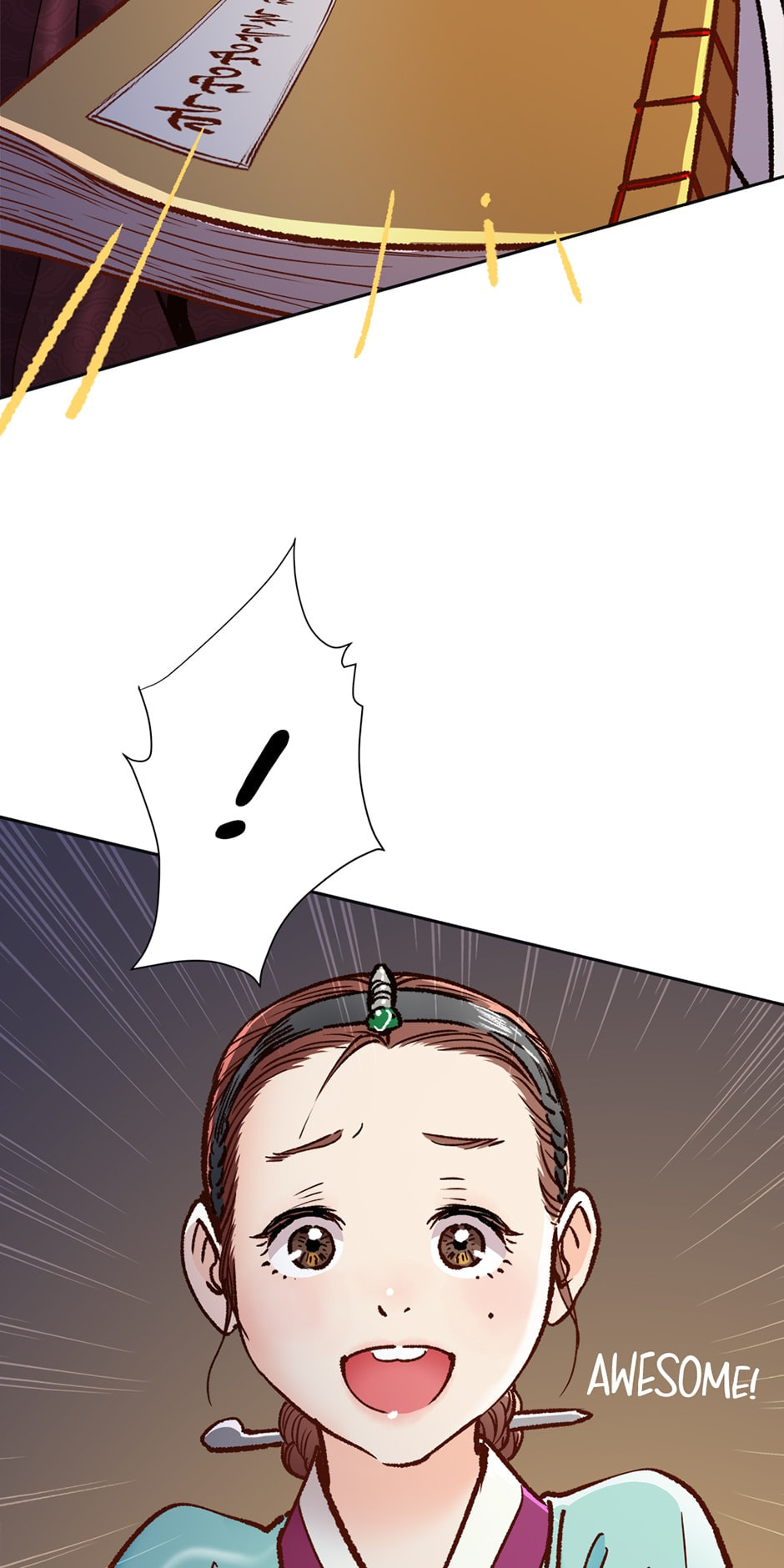 Read The Red Sleeve chapter 42 image 66 on Lezhin