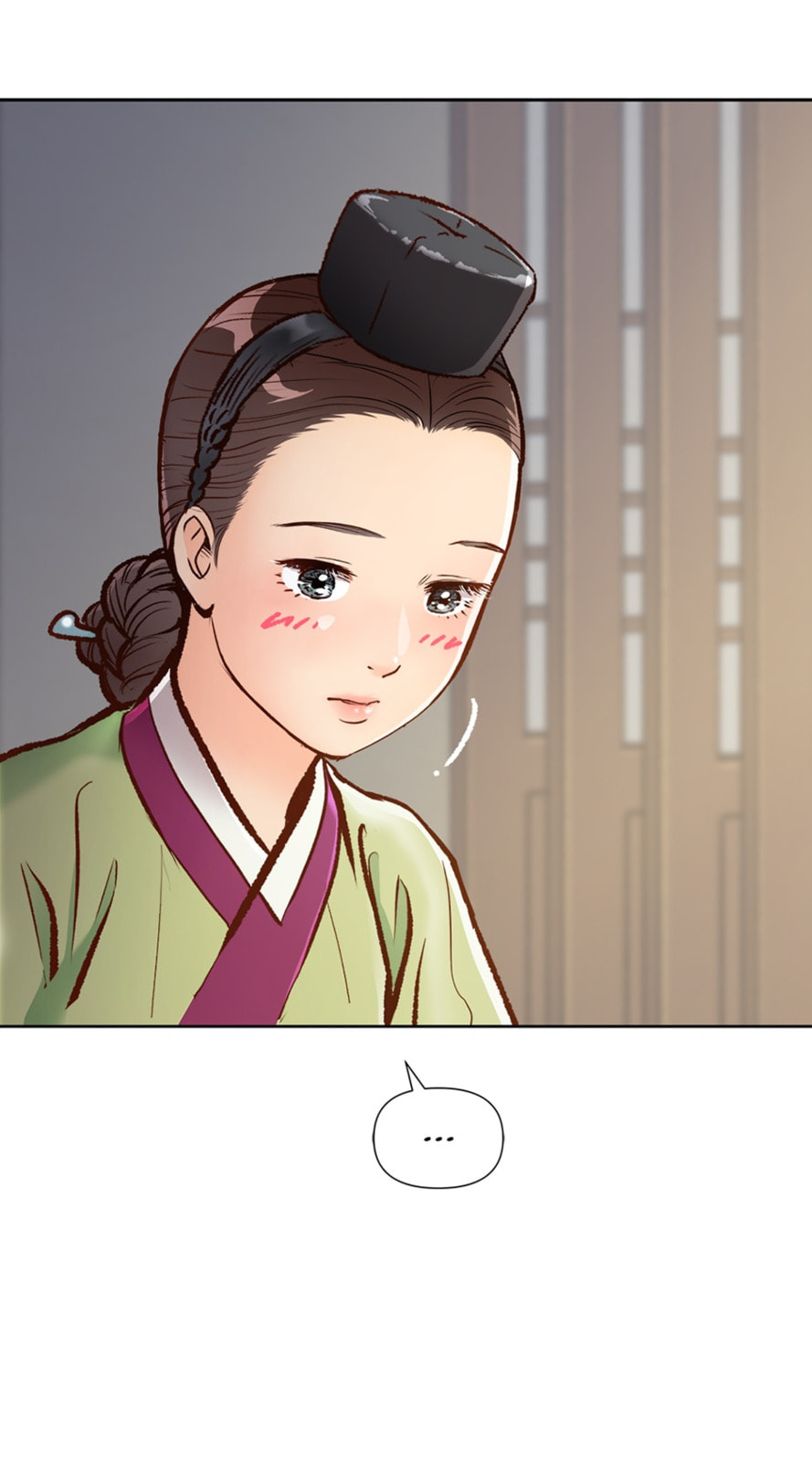 Read The Red Sleeve chapter 42 image 7 on Lezhin