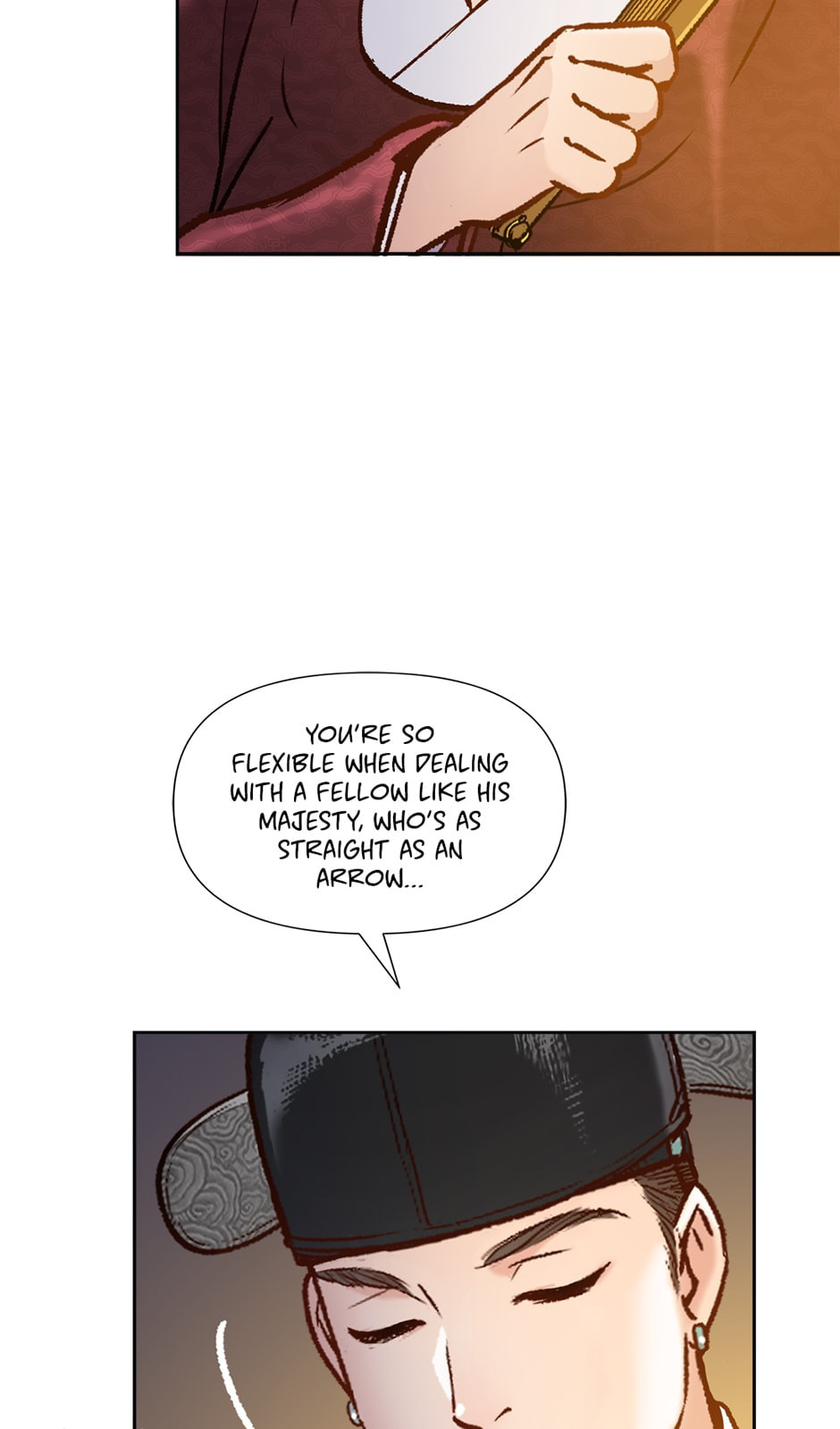 Read The Red Sleeve chapter 43 image 10 on Lezhin